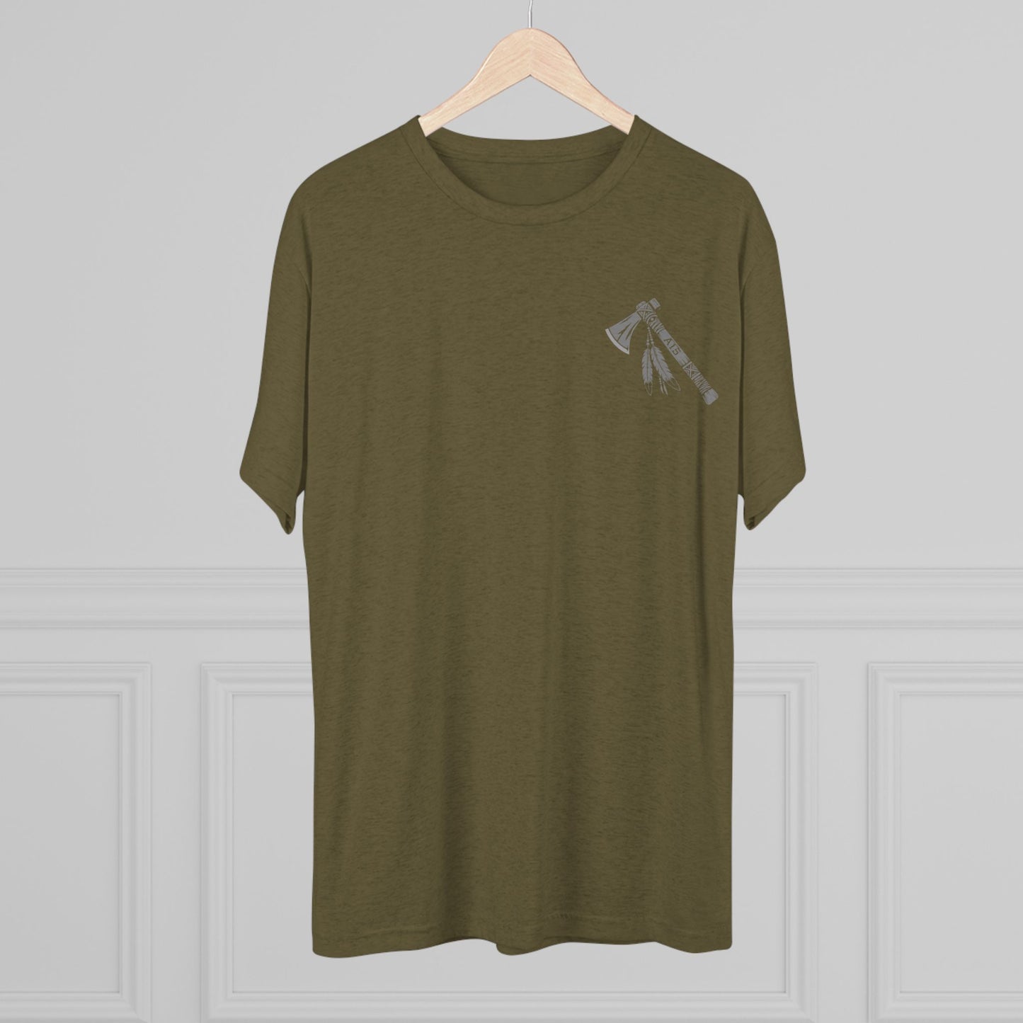 War Paint Tee- Red
