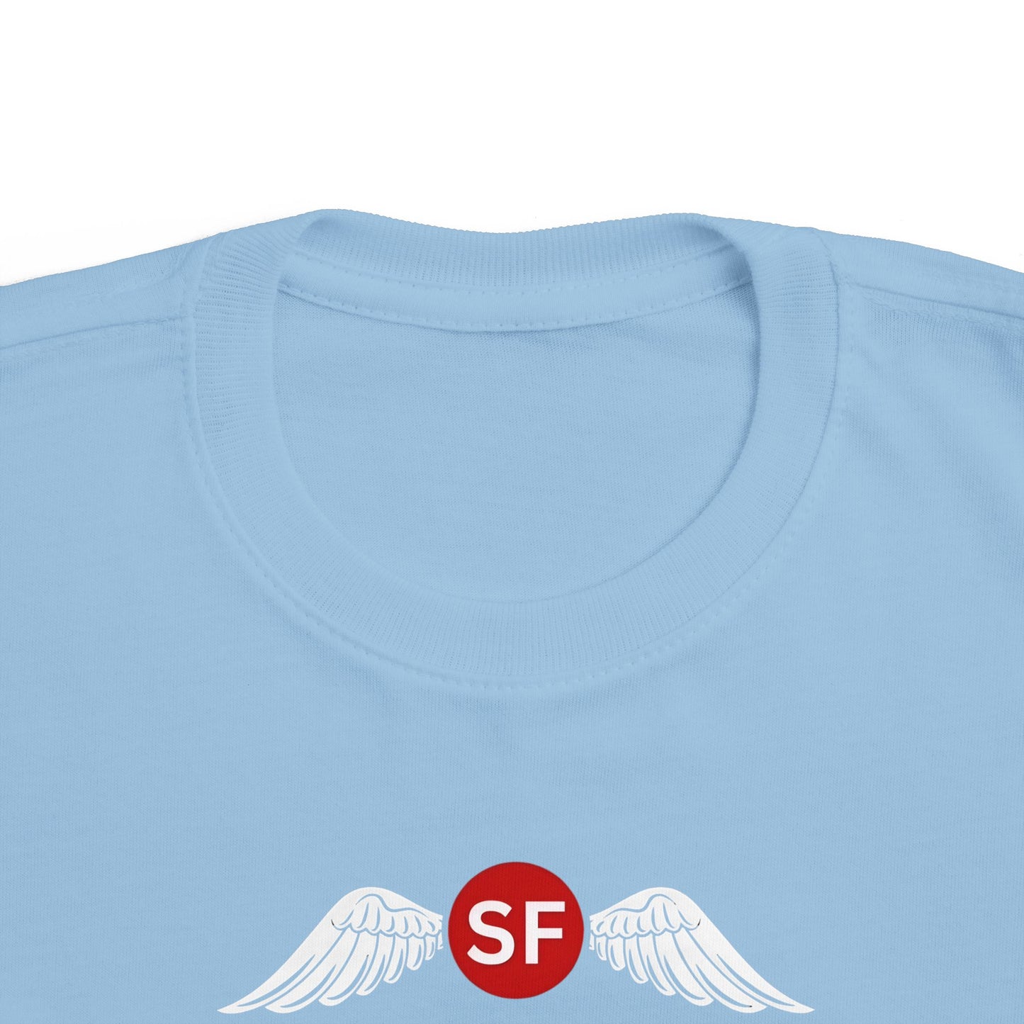Toddler's Fine Jersey Tee