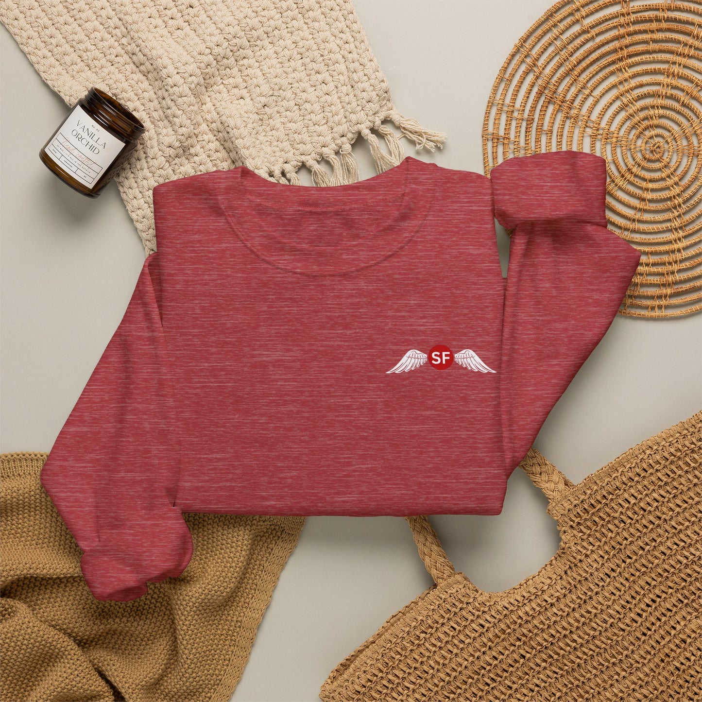 D35 Unisex Heavy Blend™ Crewneck Sweatshirt