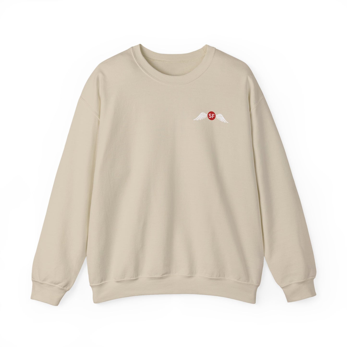 D35 Unisex Heavy Blend™ Crewneck Sweatshirt