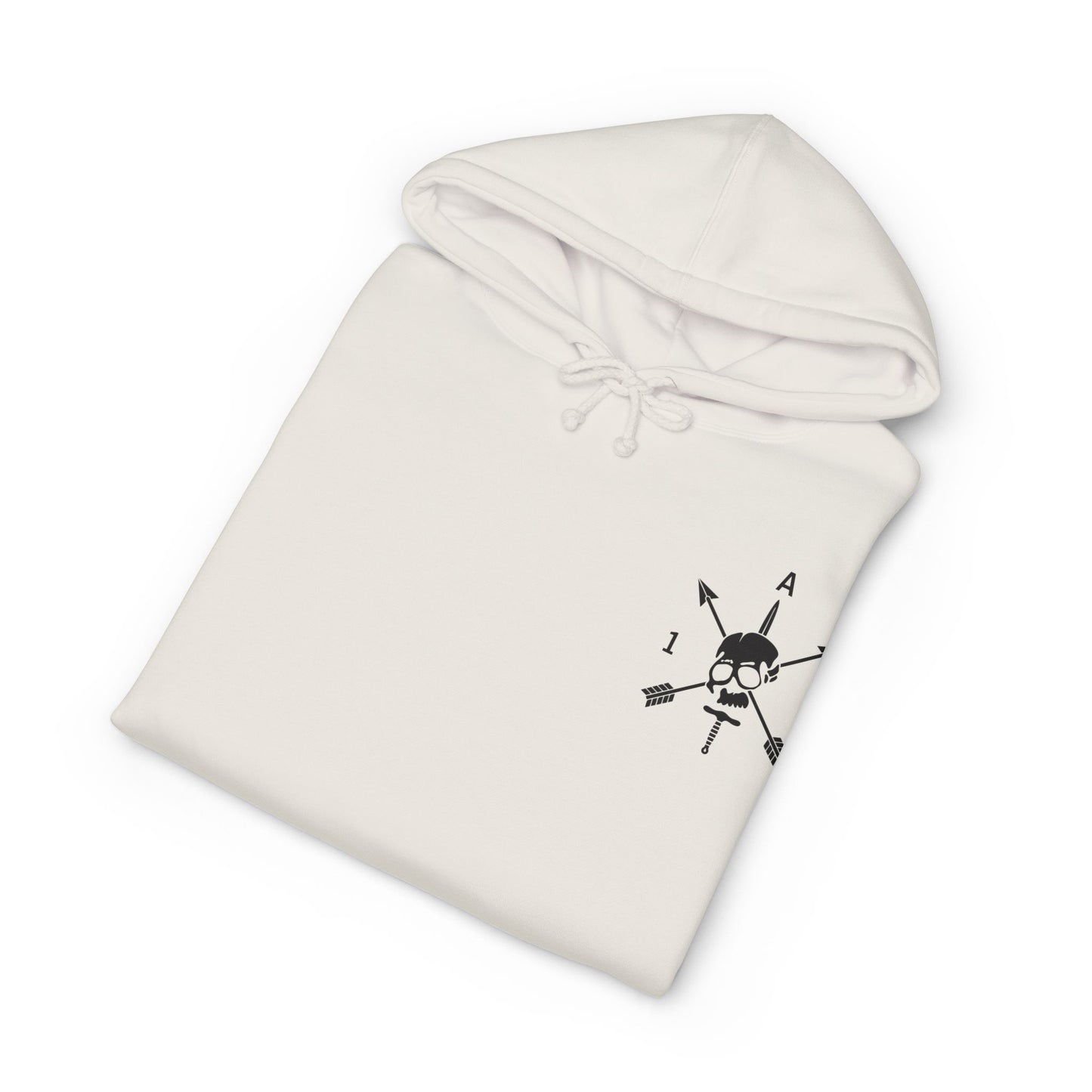A15 Unisex Heavyweight Hooded Sweatshirt