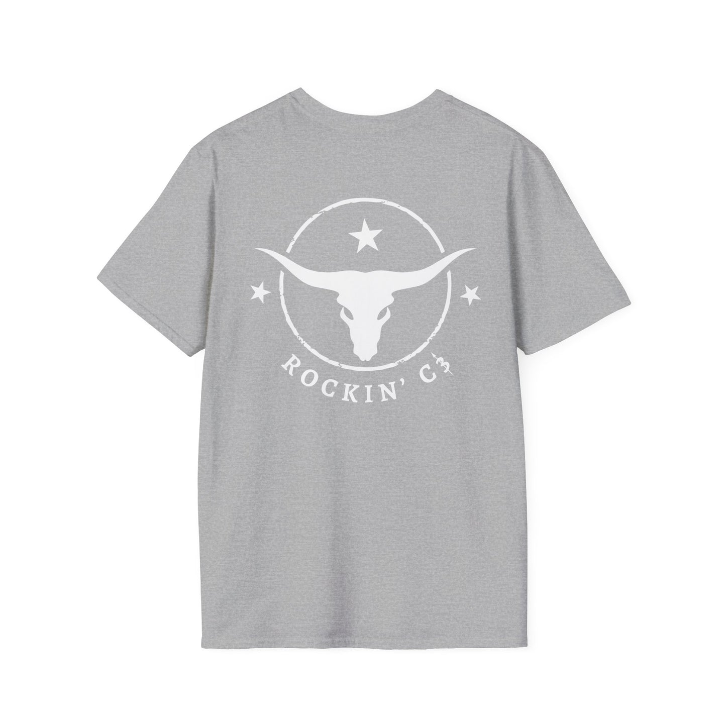 Sibling Logo Unisex Softstyle T-Shirt