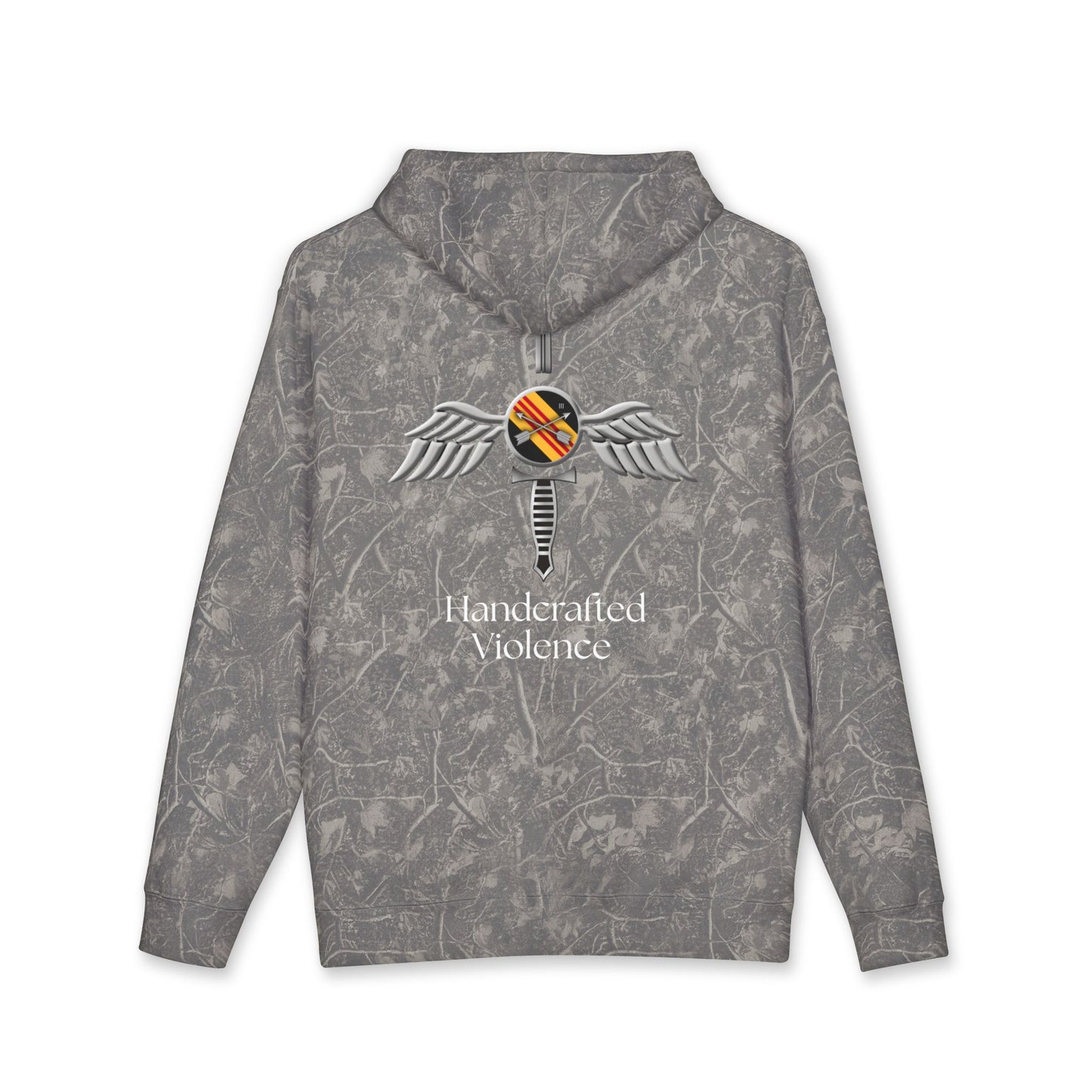 D35 Unisex Heavyweight Hooded Sweatshirt