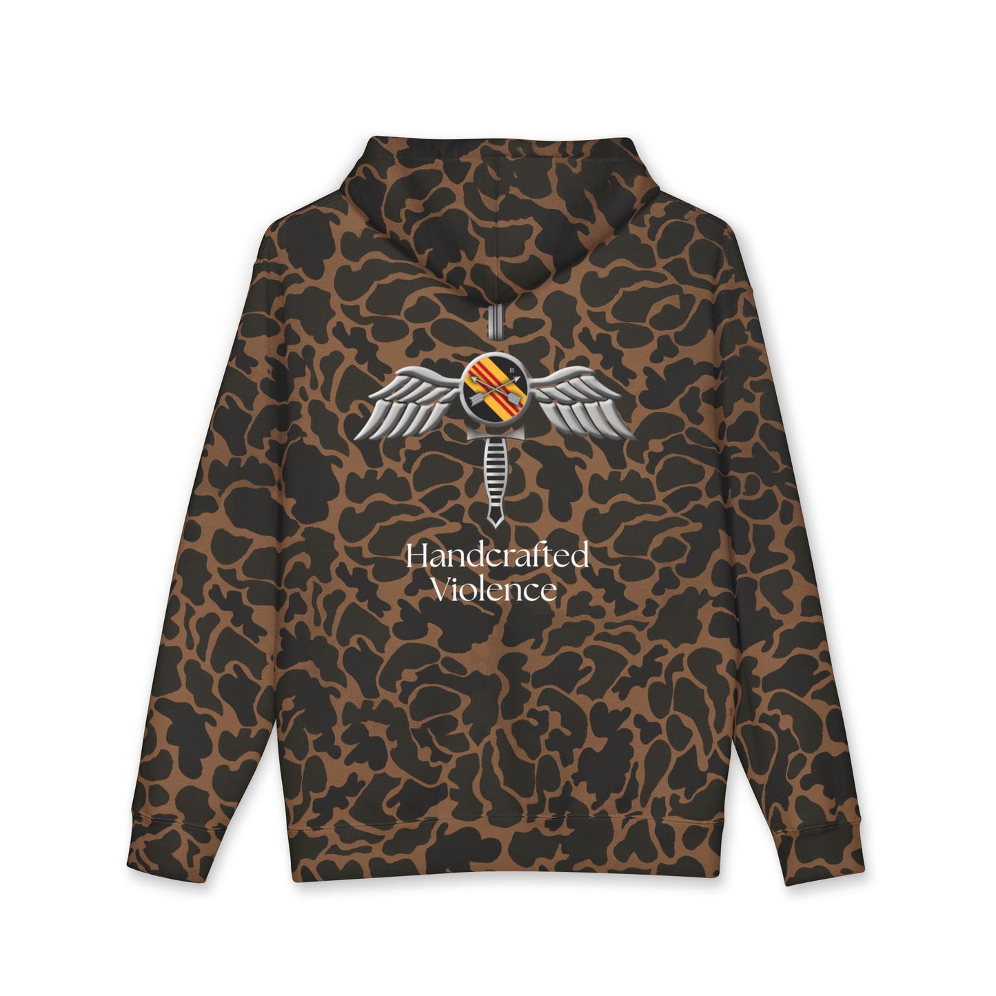 D35 Unisex Heavyweight Hooded Sweatshirt