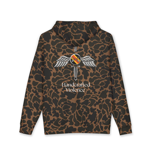 D35 Unisex Heavyweight Hooded Sweatshirt