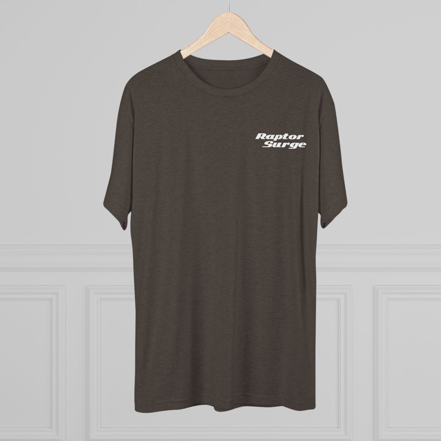 Raptor Surge Update Unisex Tri-Blend Crew Tee