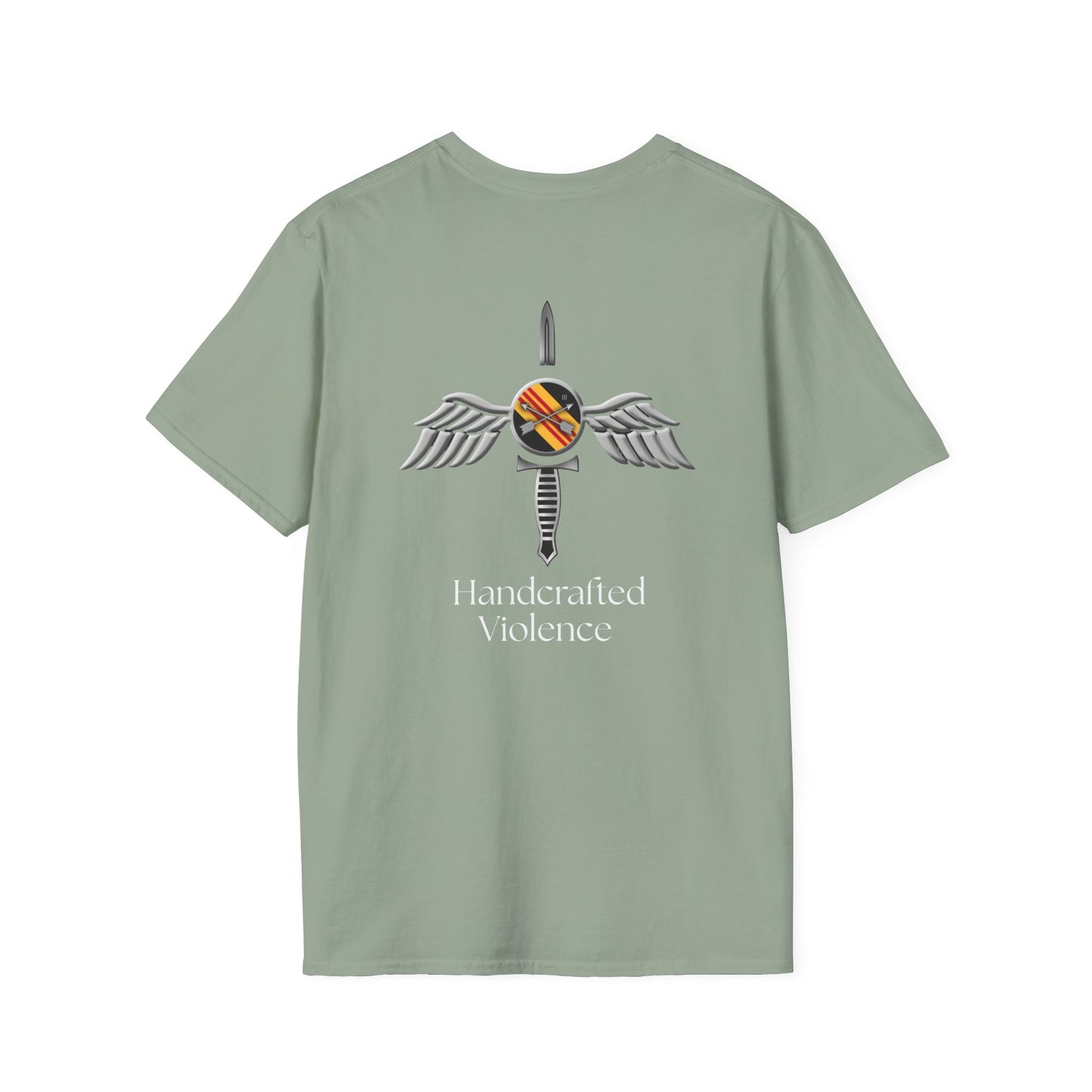 D35 Unisex Softstyle T-Shirt- Bright Colors