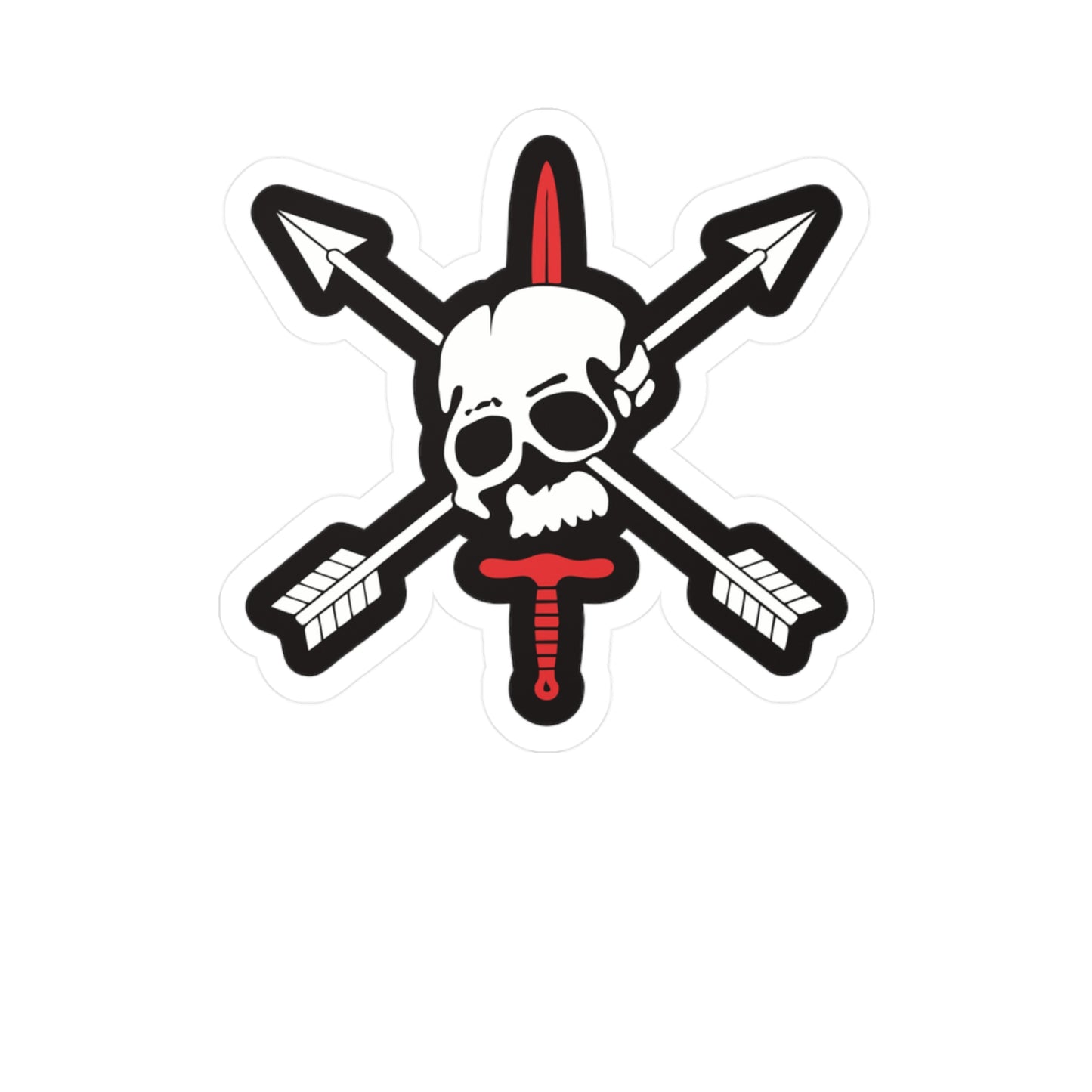 A15- Offset- Sticker