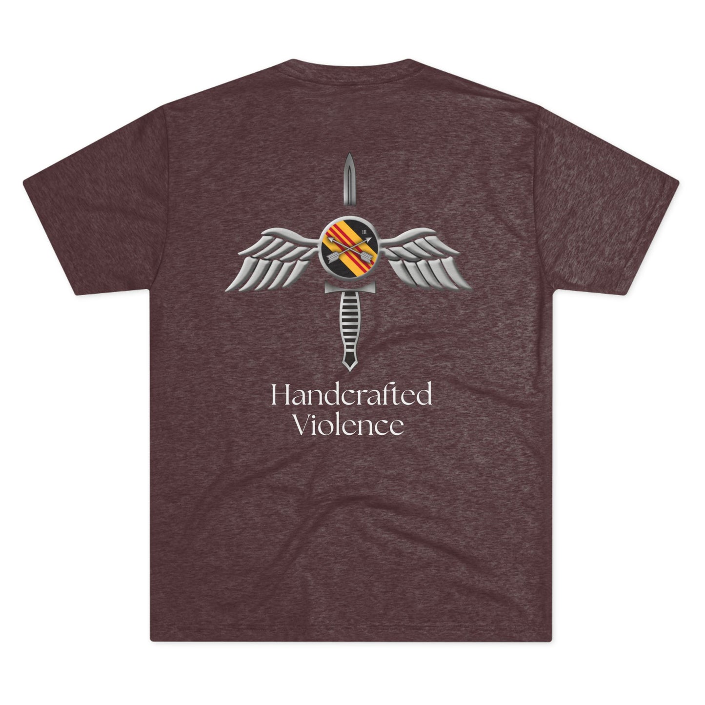 D35 Tri-Blend Crew Tee