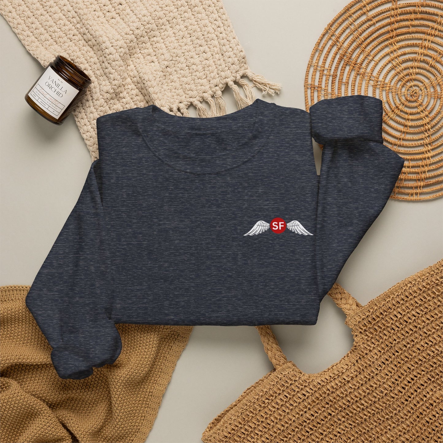D35 Unisex Heavy Blend™ Crewneck Sweatshirt