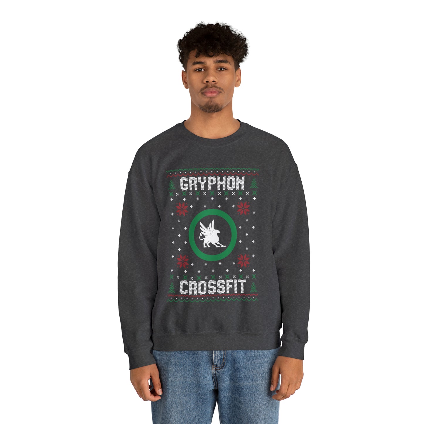 Gryphon Christmas Option 1
