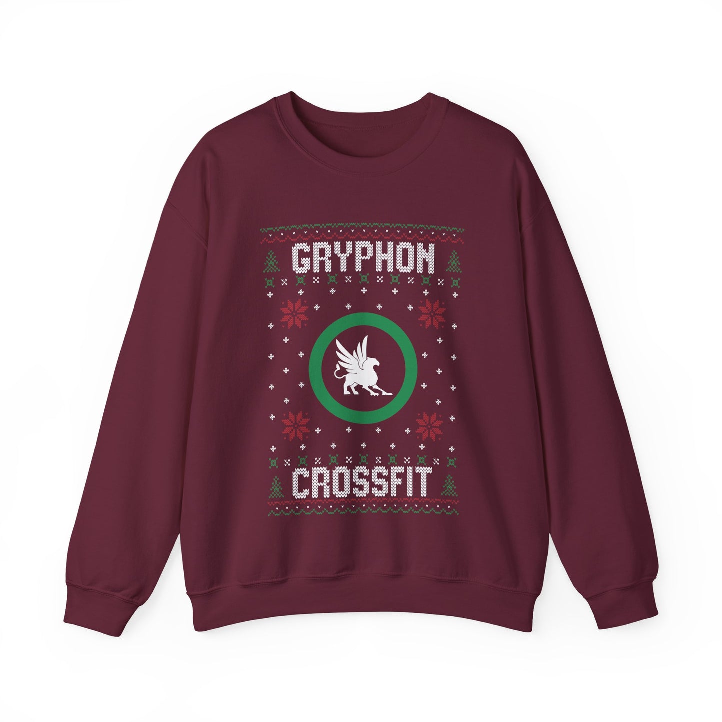 Gryphon Christmas Option 1
