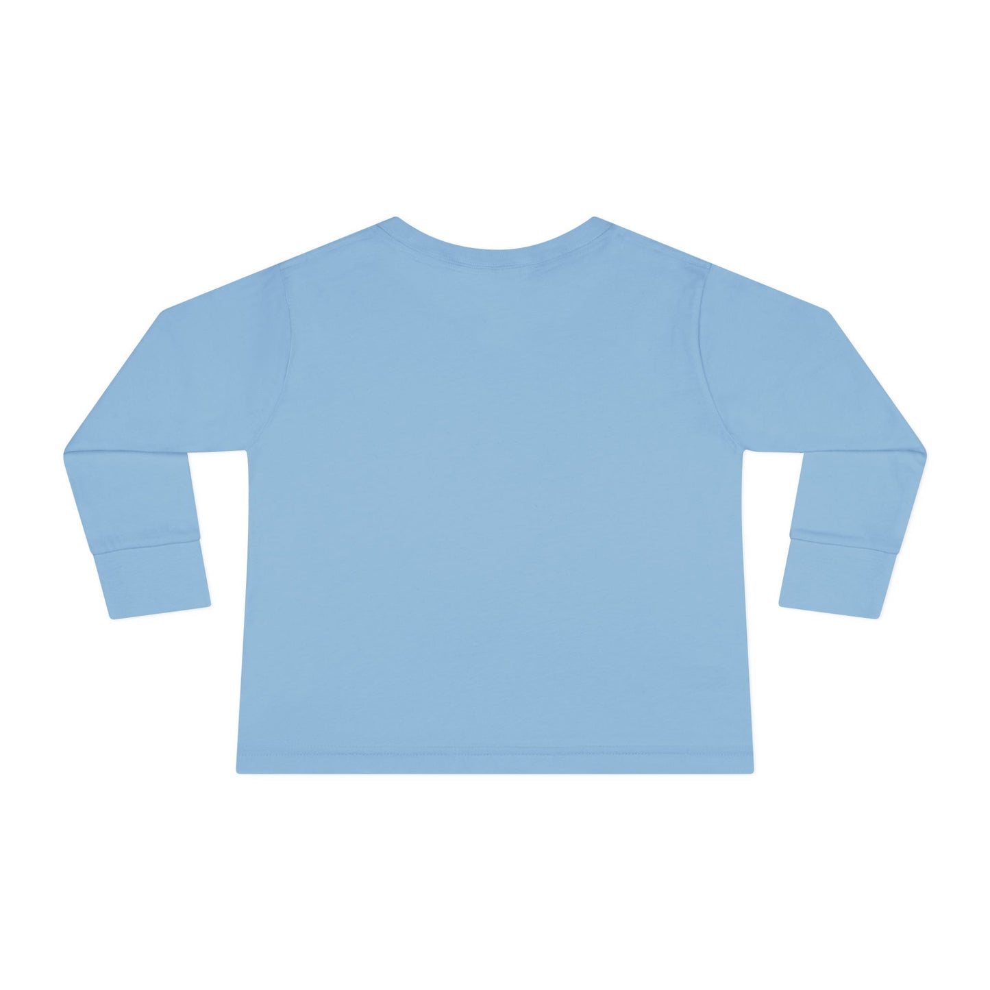Toddler Long Sleeve Tee Merry and Bright