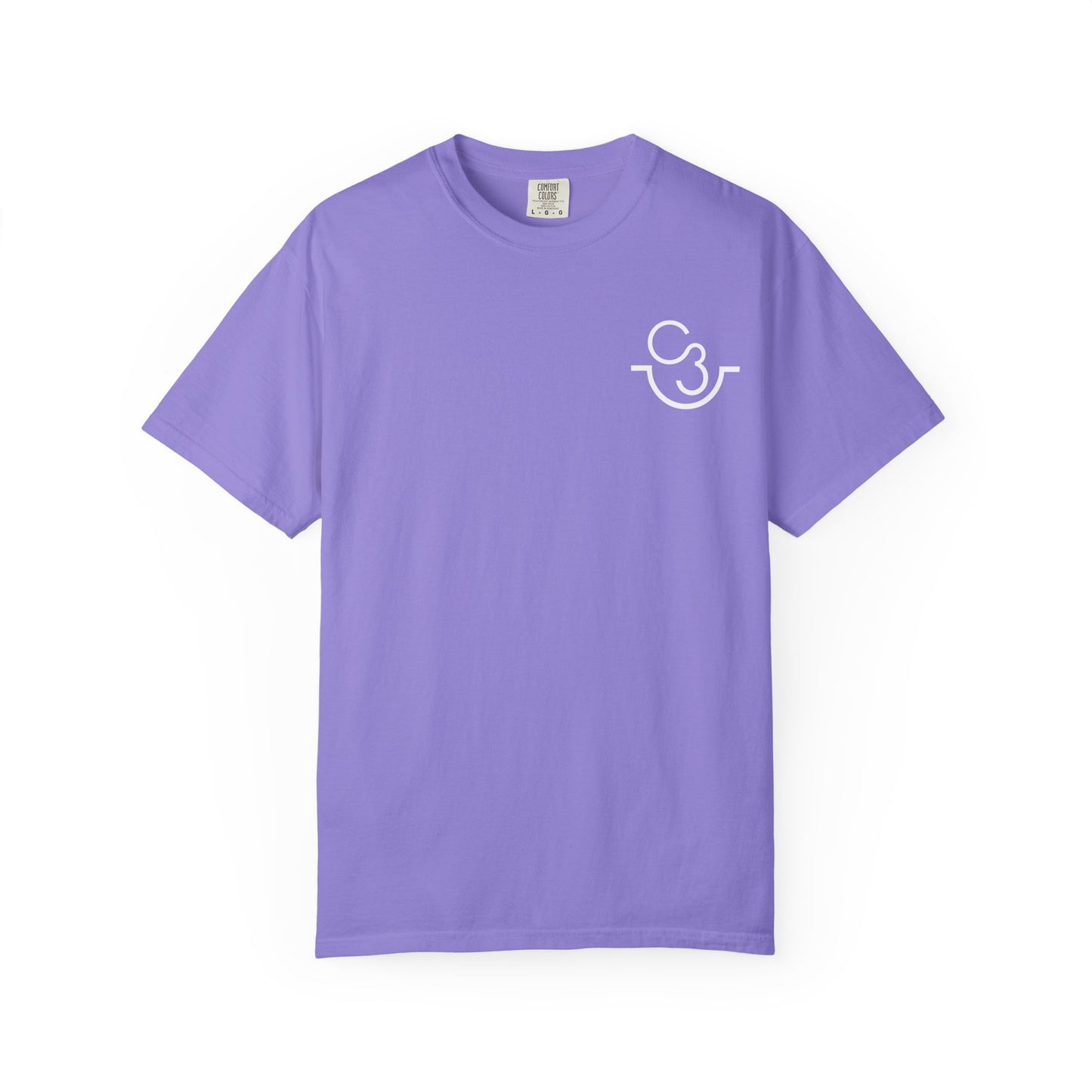 RC3 Comfort Colors white