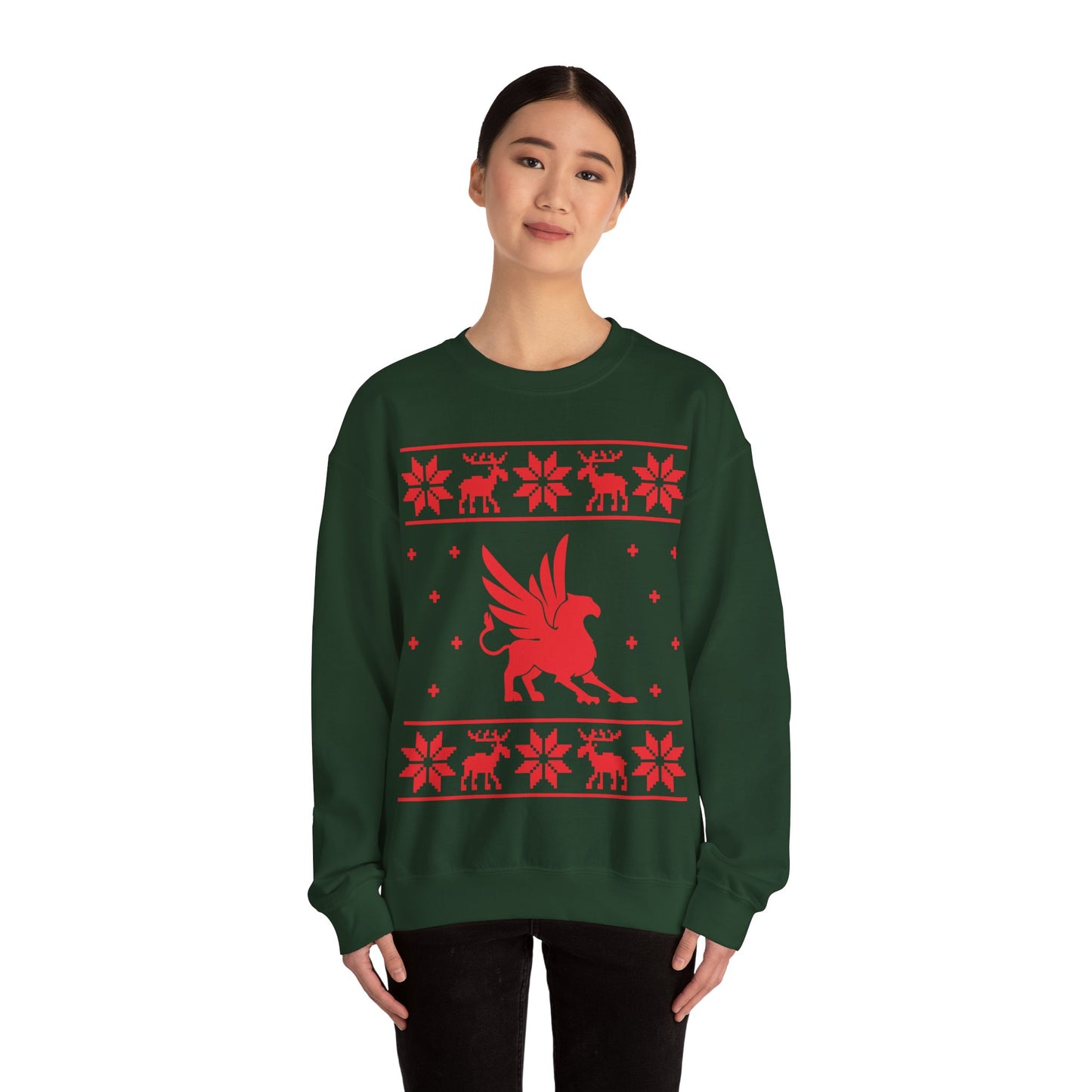 Gryphon Christmas Option 3