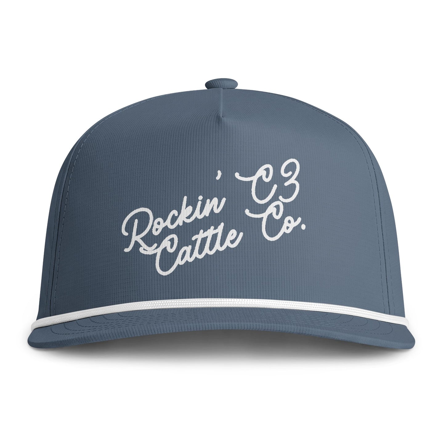 Sunwashed Rope Cap RC3