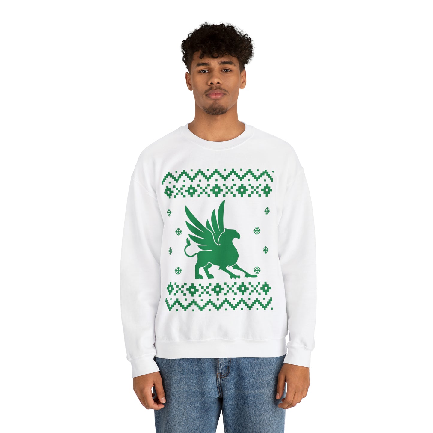 Gryphon Christmas Option 4