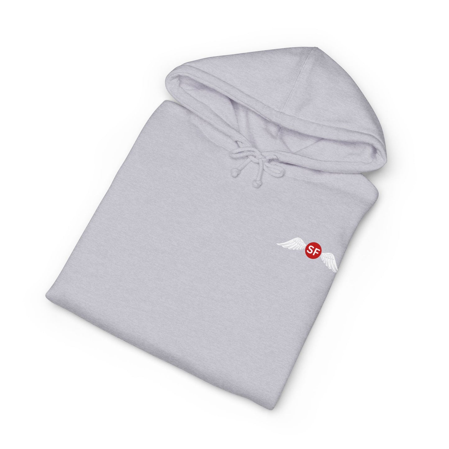D35 Unisex Heavyweight Hooded Sweatshirt