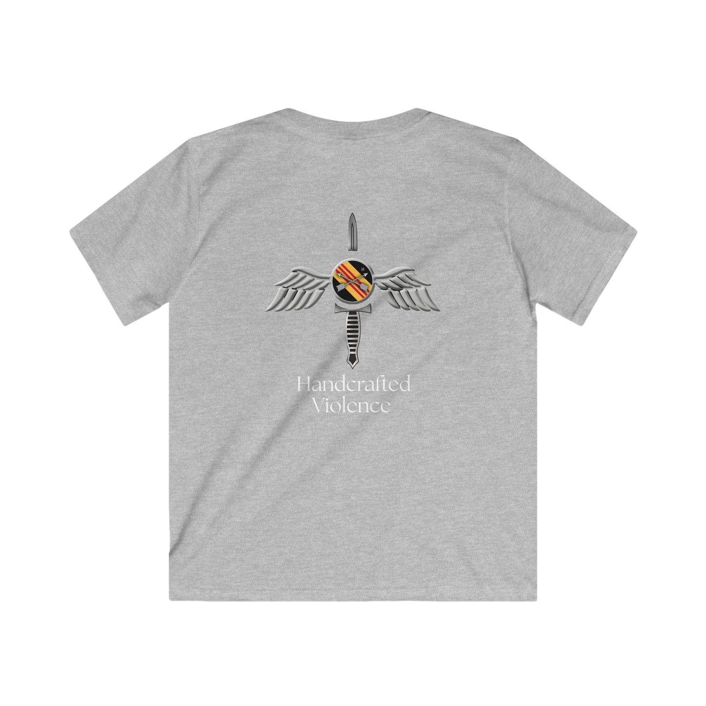 Kids Softstyle Tee