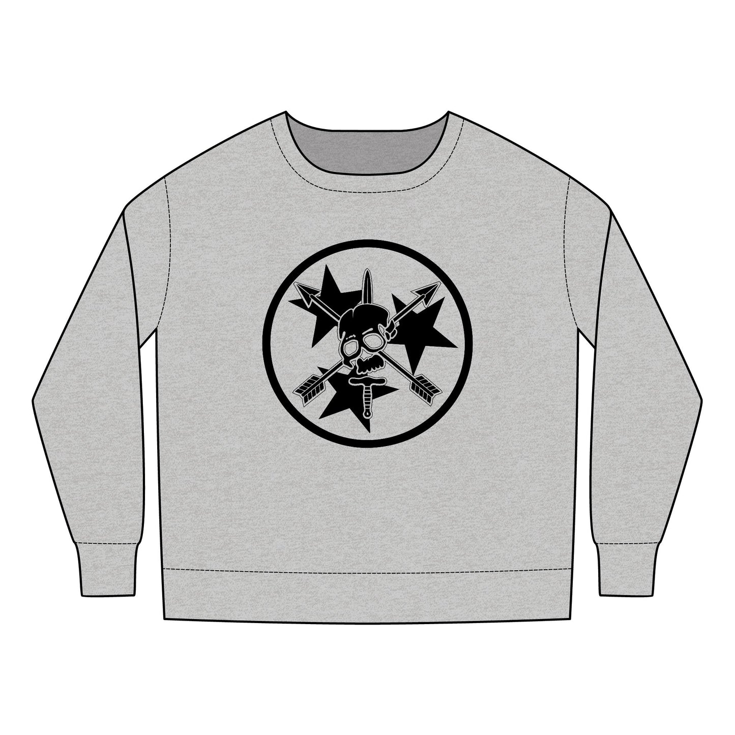 A15- Toddler Sweatshirt- Holiday 2024