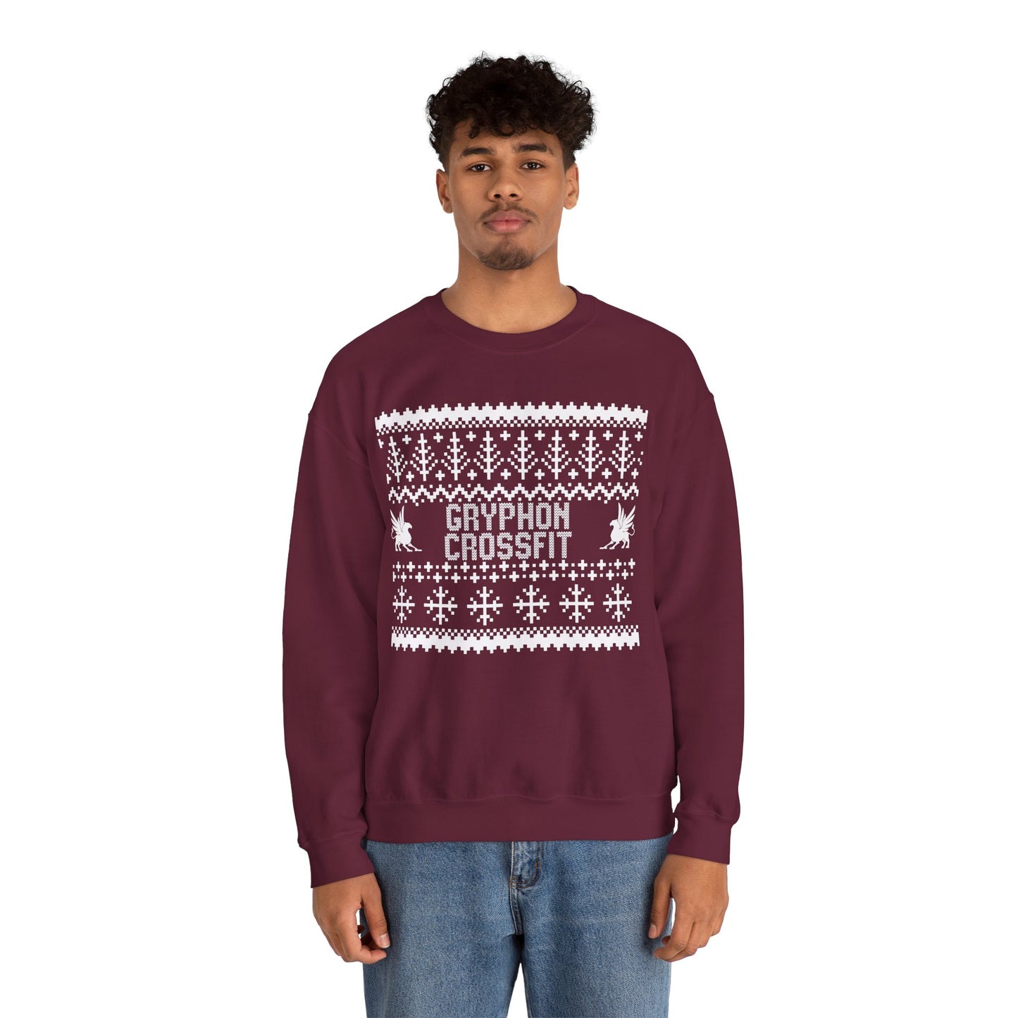 Gryphon Christmas Option 2
