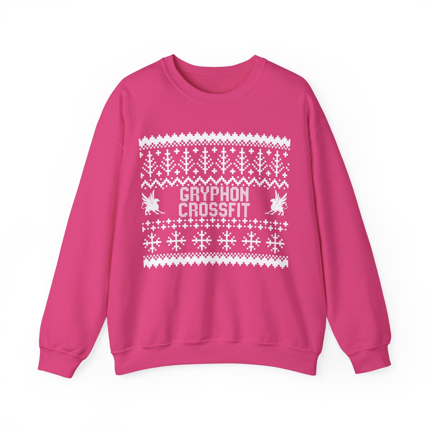 Gryphon Christmas Option 2