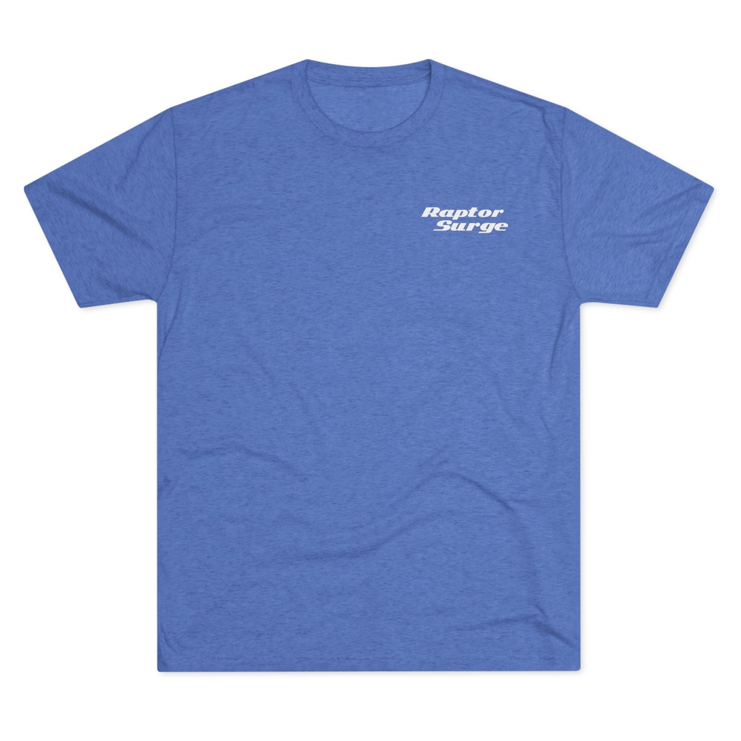 Raptor Surge Update Unisex Tri-Blend Crew Tee
