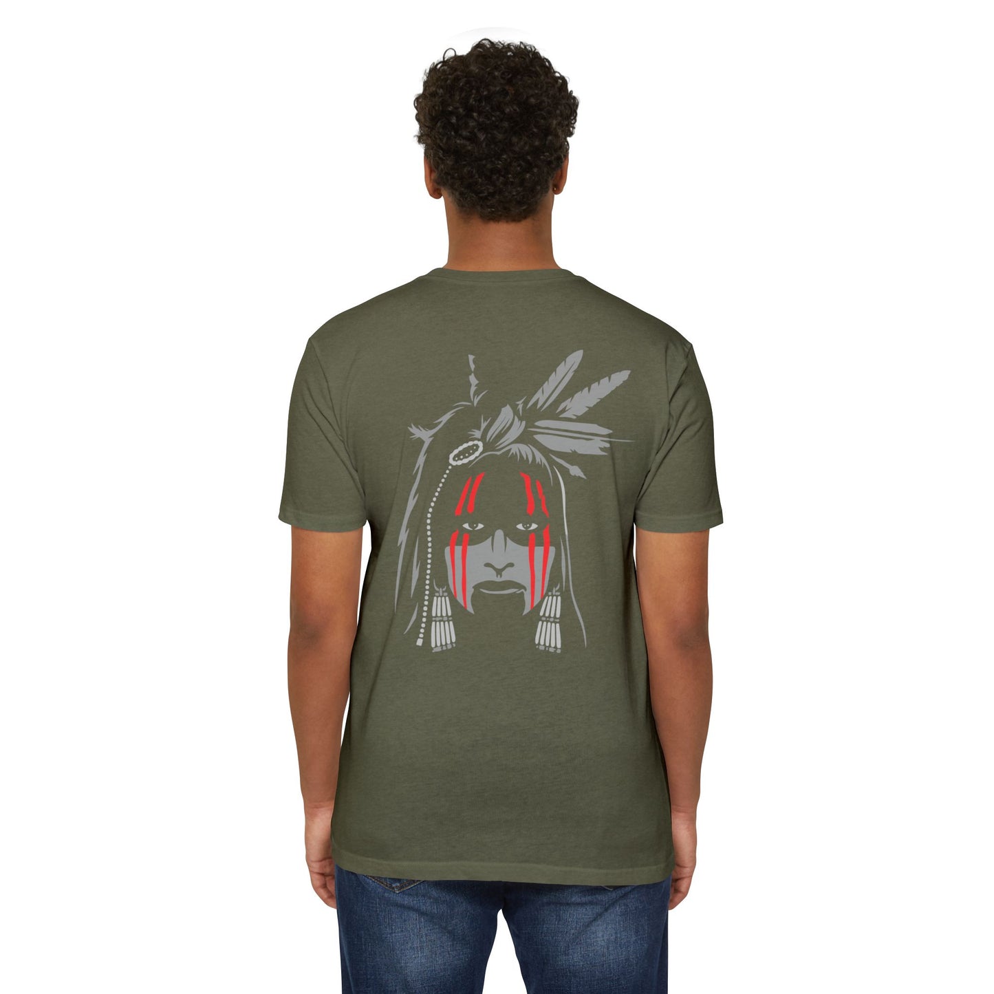 Gordon Special- War Paint Red
