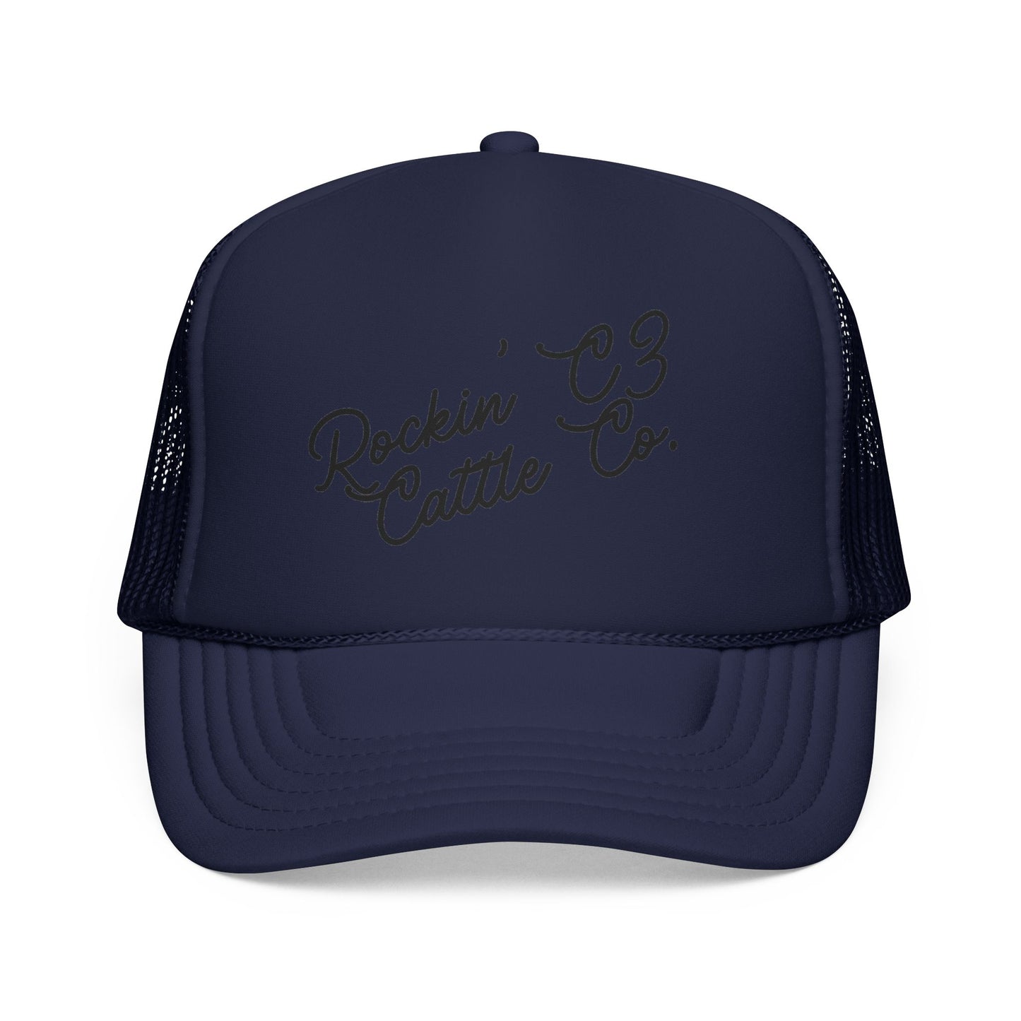 RC3 Foam Trucker Hat