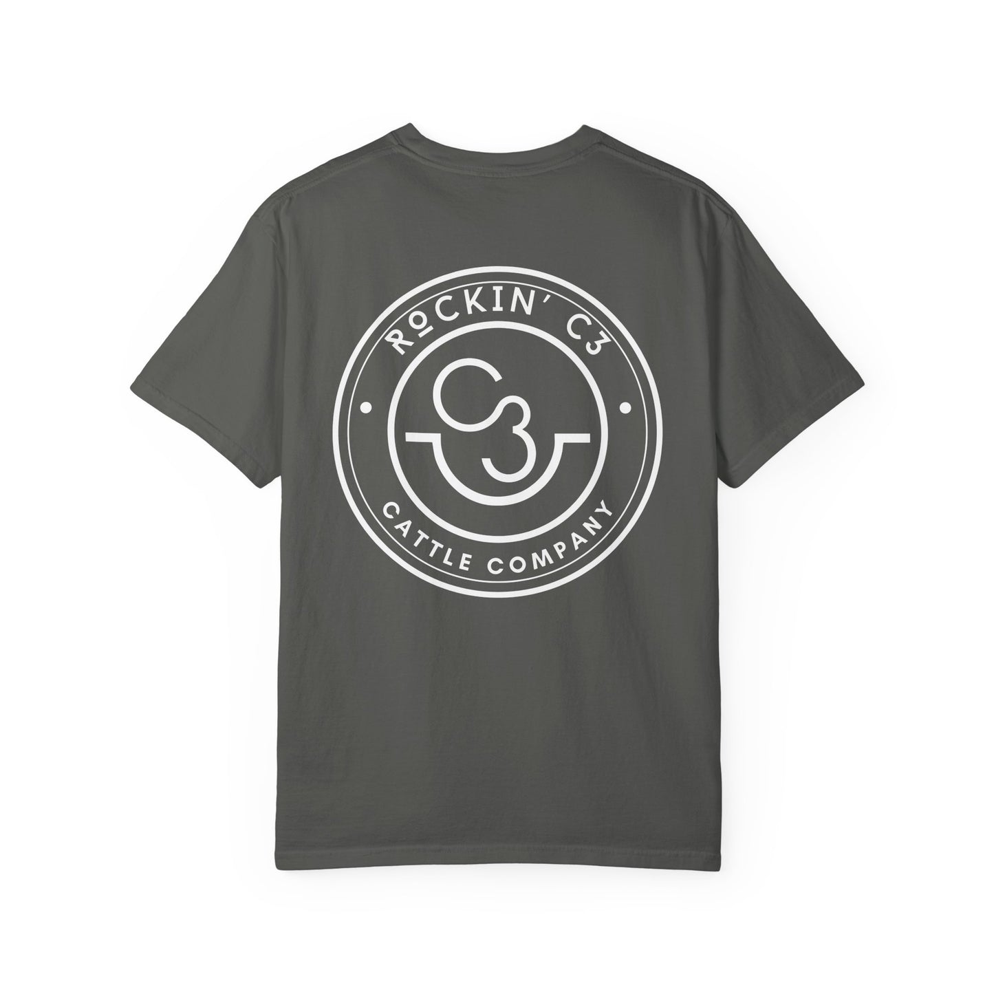 RC3 Comfort Colors white