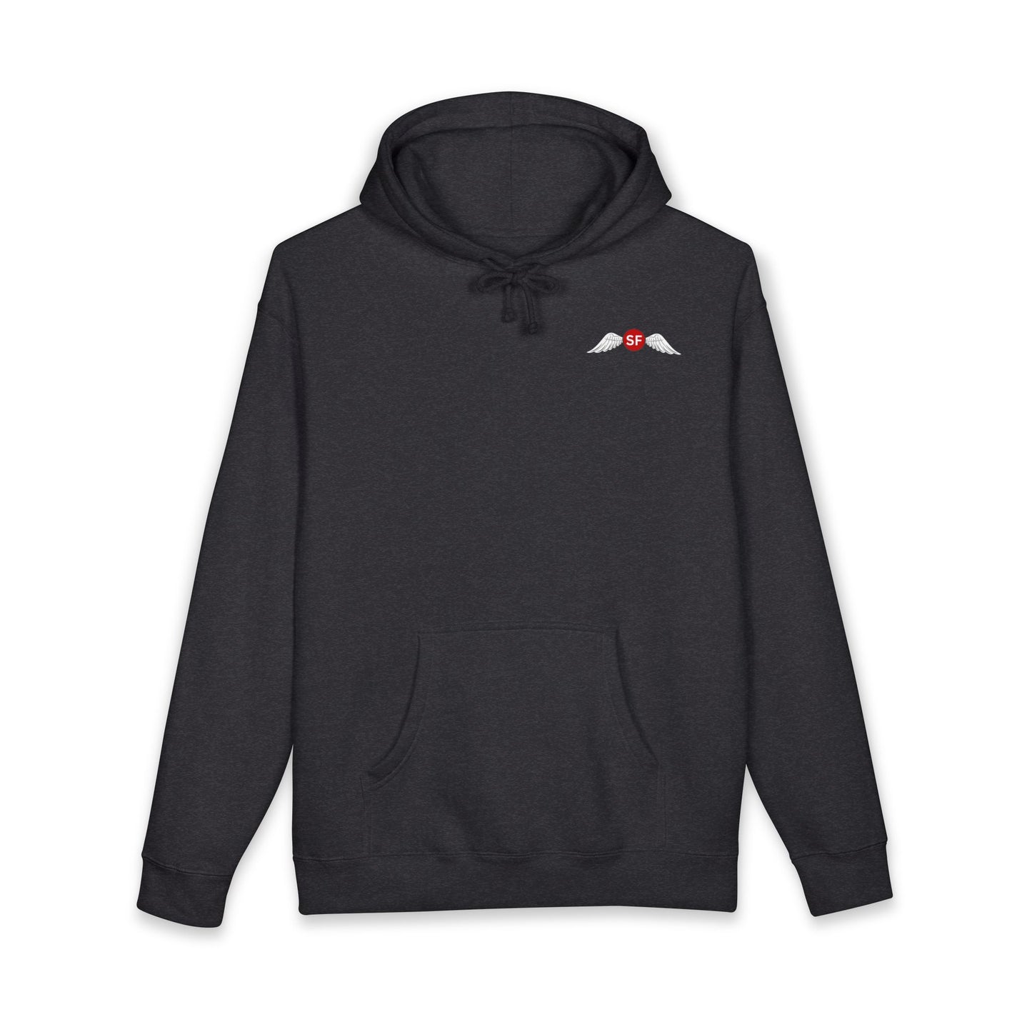 D35 Unisex Heavyweight Hooded Sweatshirt