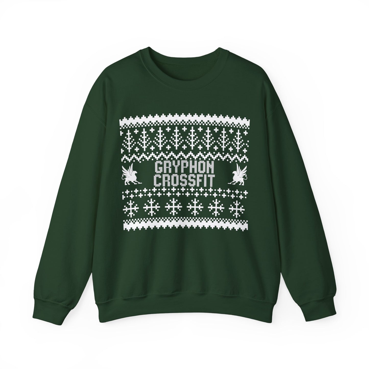 Gryphon Christmas Option 2
