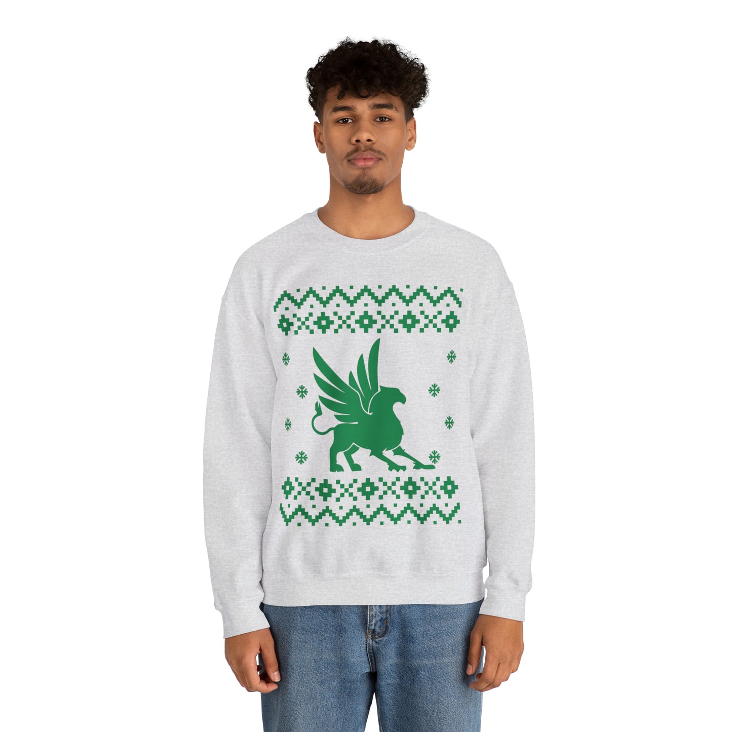 Gryphon Christmas Option 4