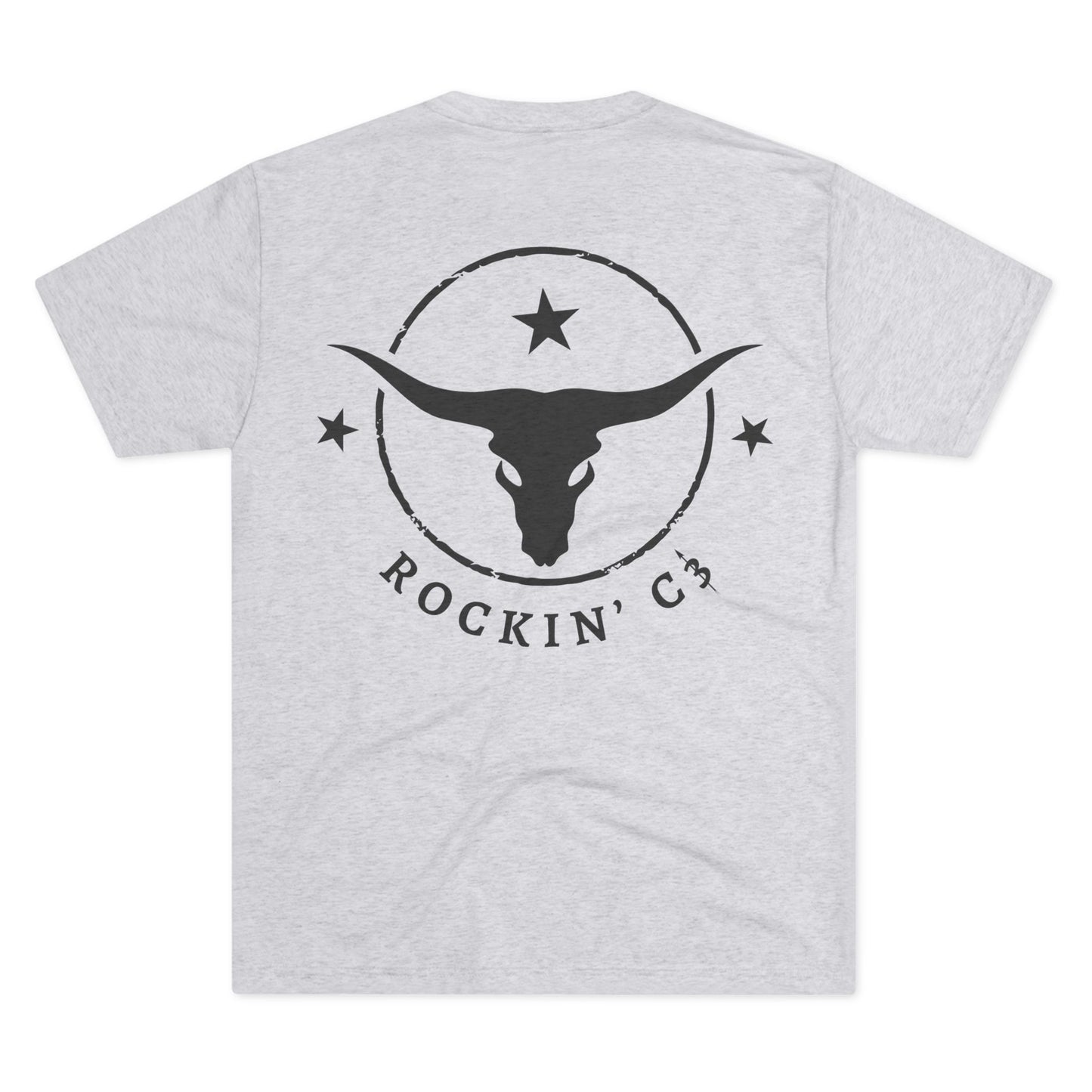 Sibling Unisex Tri-Blend Crew Tee