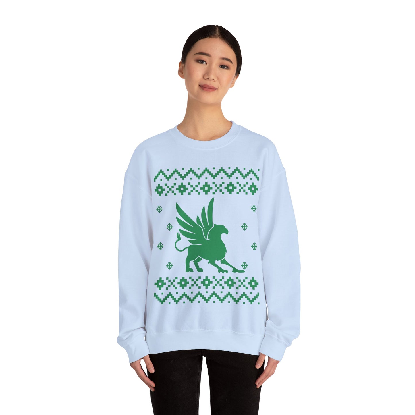 Gryphon Christmas Option 4