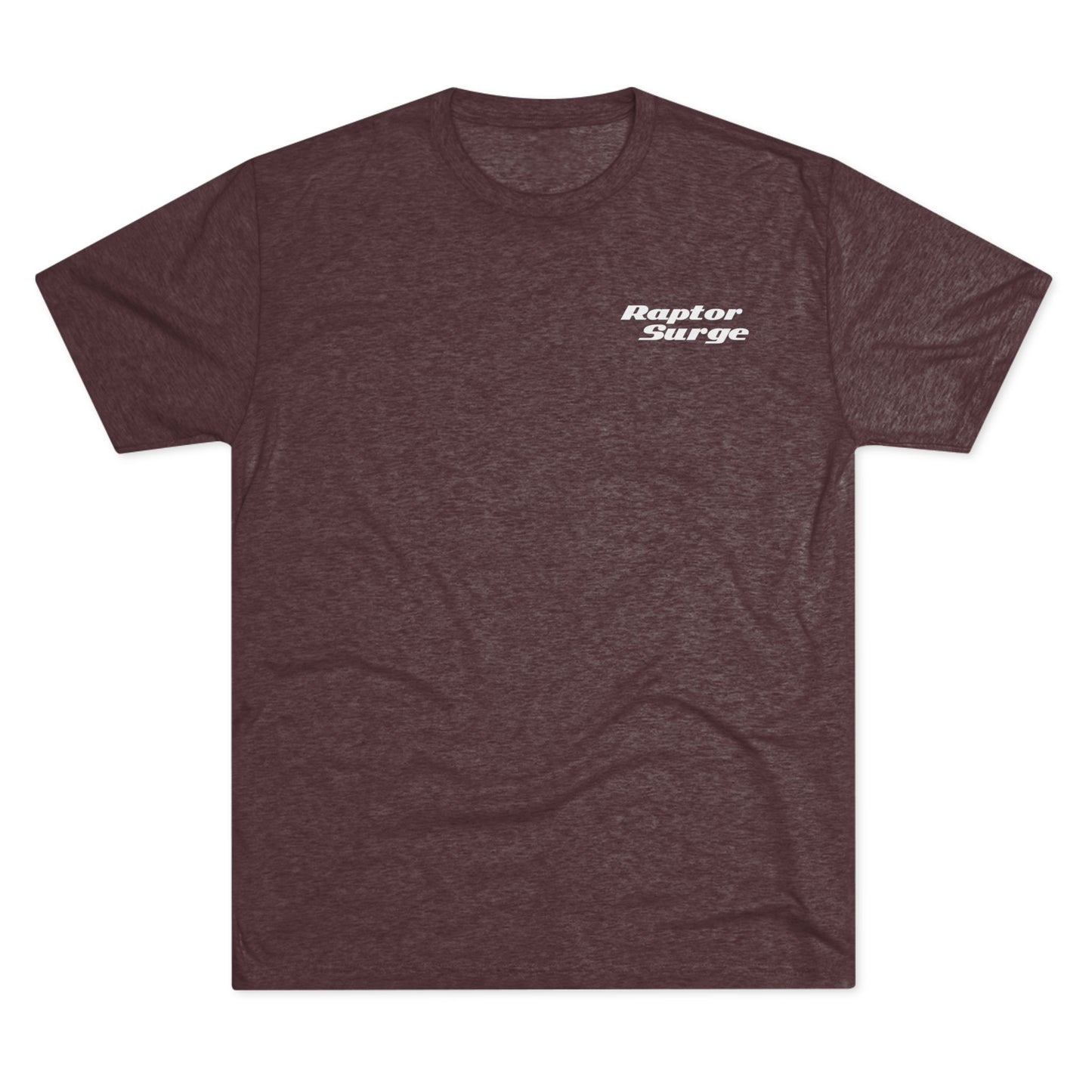 Raptor Surge Update Unisex Tri-Blend Crew Tee