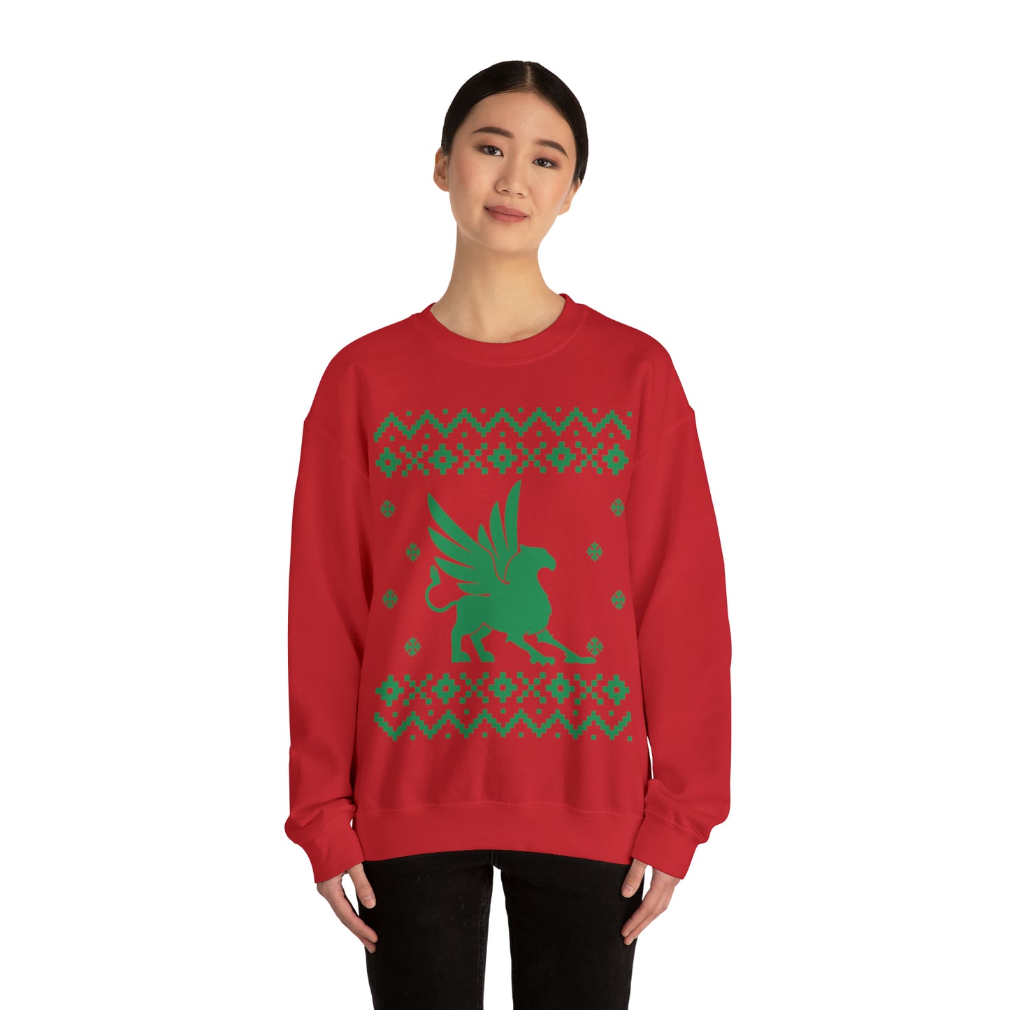 Gryphon Christmas Option 4