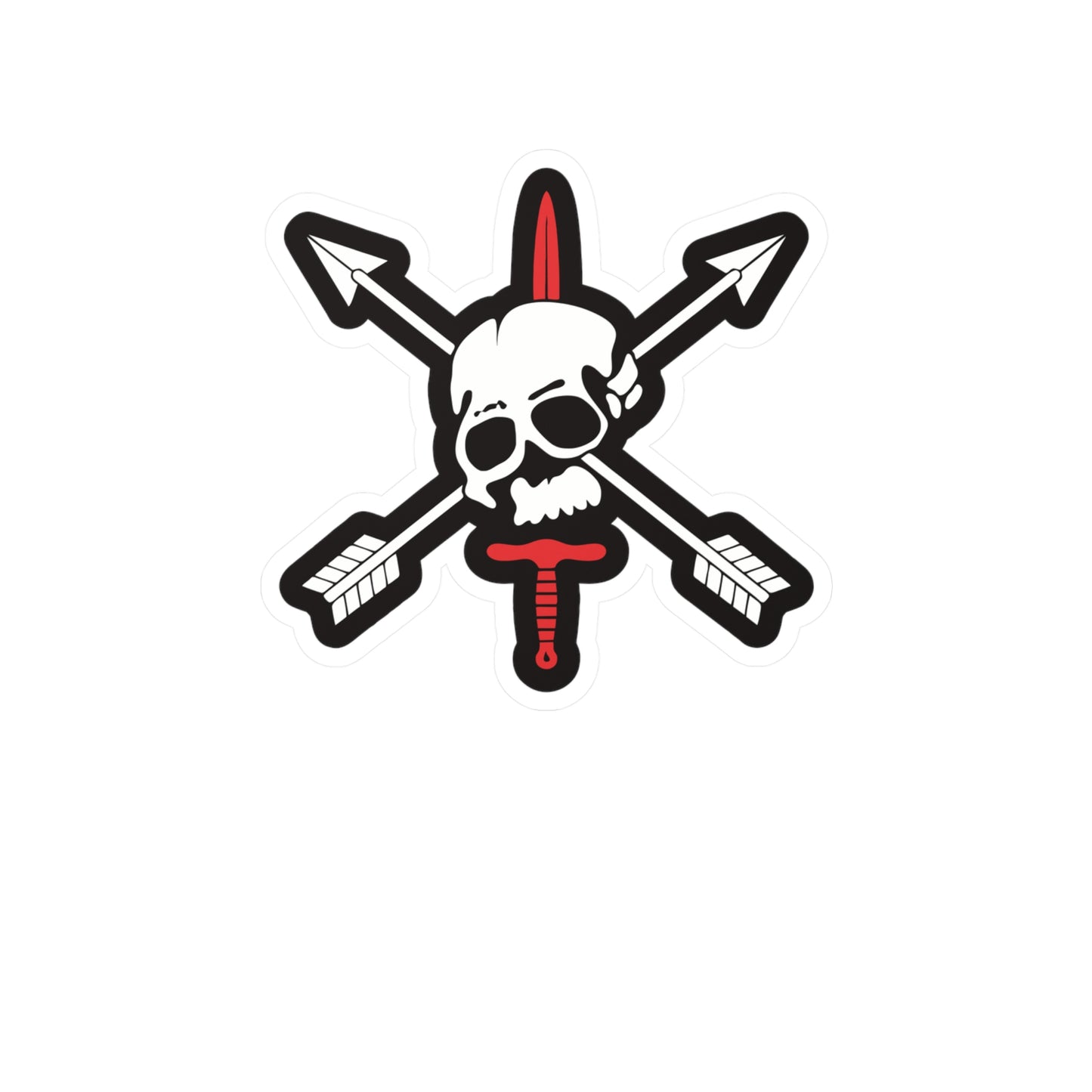 A15- Offset- Sticker
