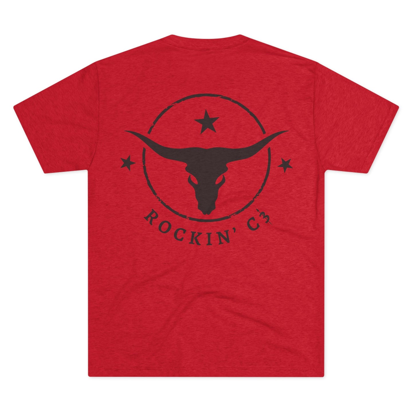Sibling Unisex Tri-Blend Crew Tee