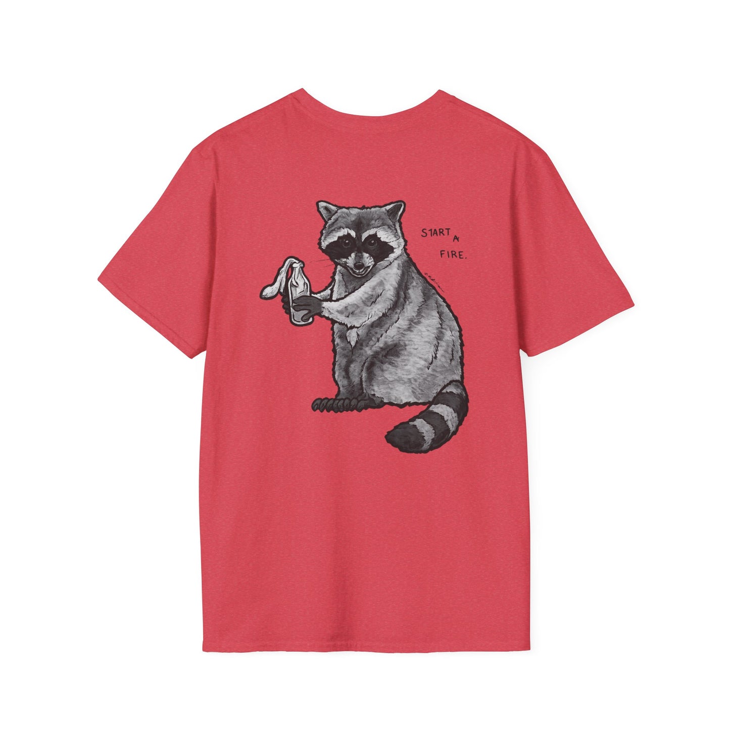 D35 Unisex Softstyle T-Shirt