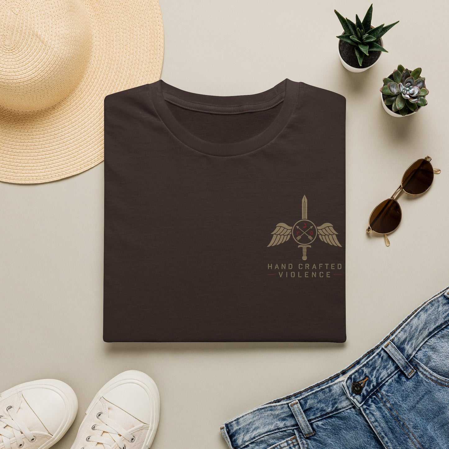 D35 Unisex Softstyle T-Shirt Option 3