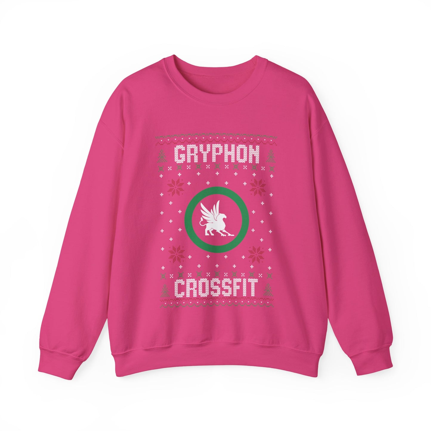 Gryphon Christmas Option 1