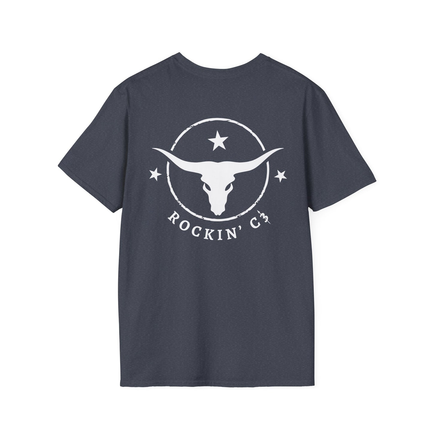 Sibling Logo Unisex Softstyle T-Shirt