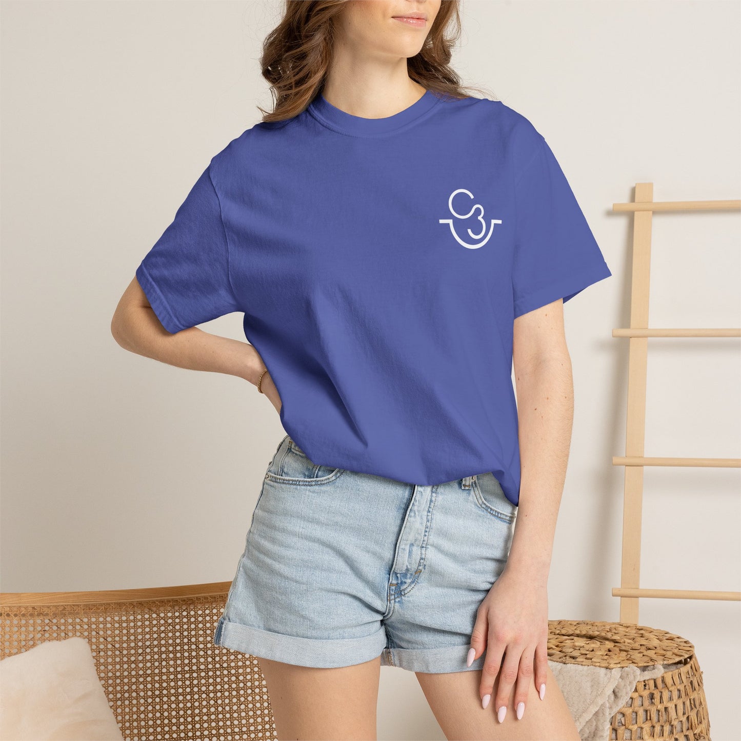 RC3 Comfort Colors white