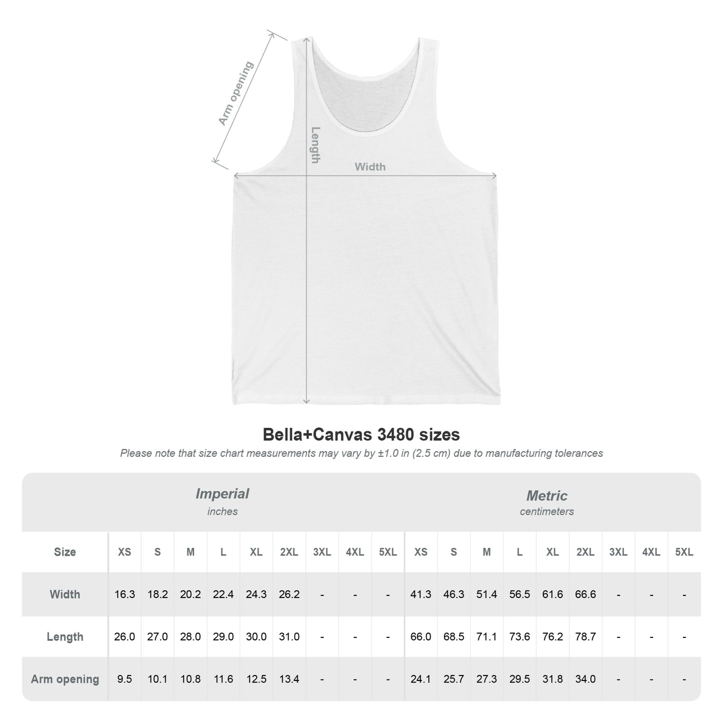 D35 Pocket Logo Unisex Jersey Tank