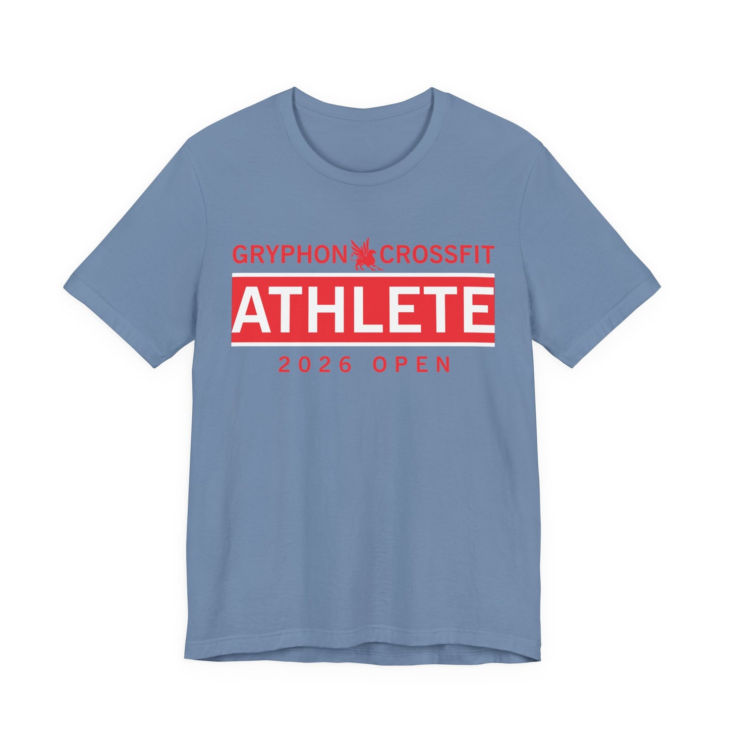 Option Two Red and White CF Open