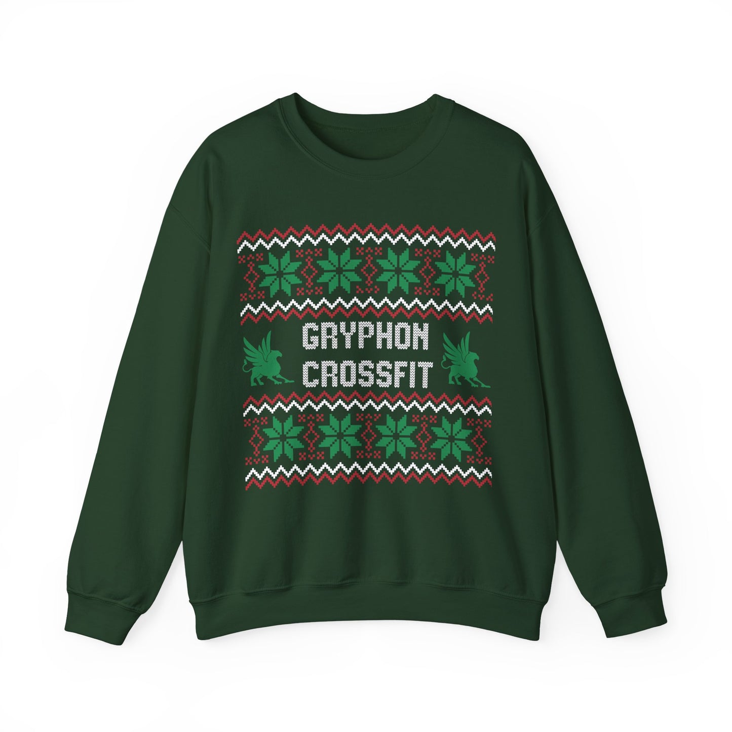 Gryphon Christmas Option 7