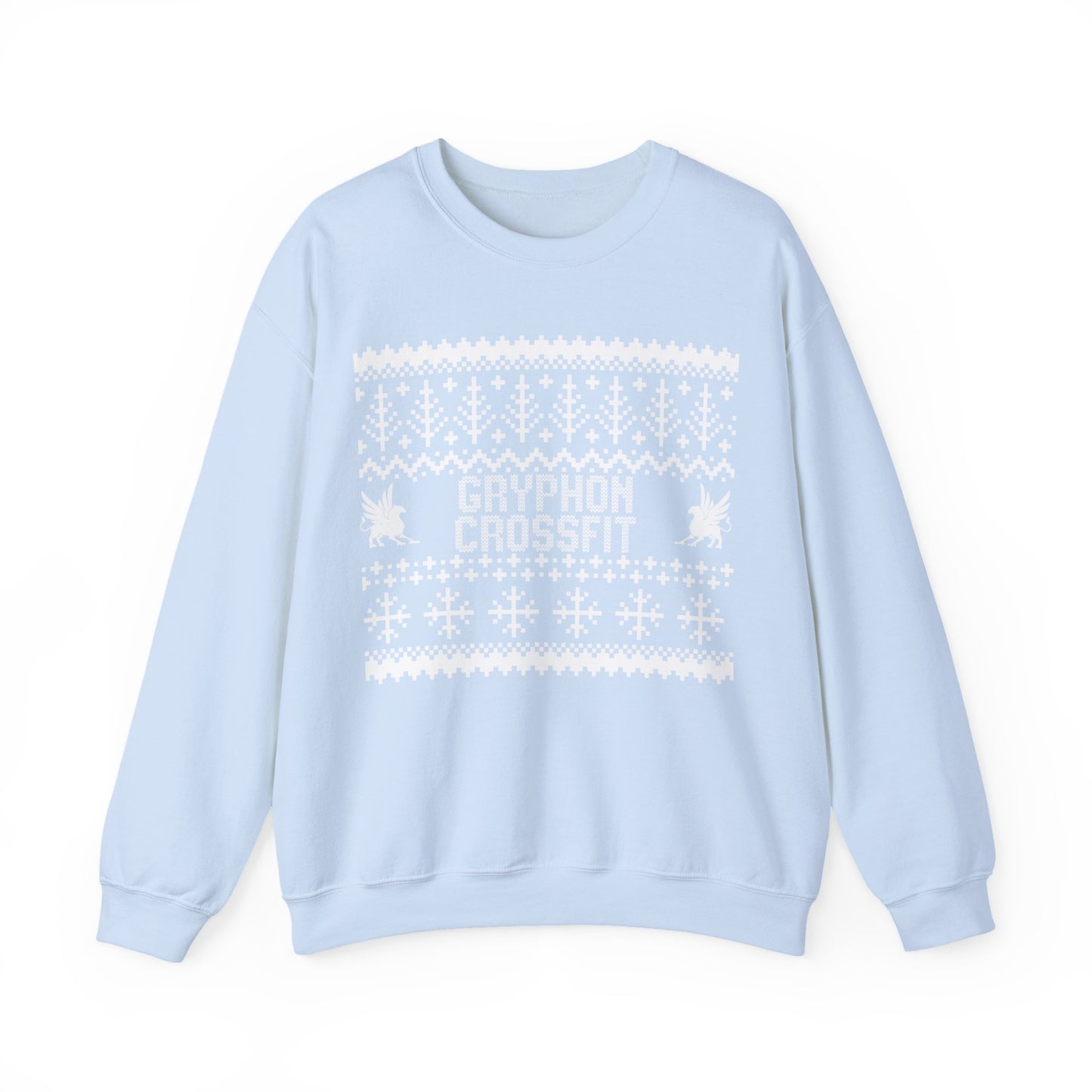 Gryphon Christmas Option 2