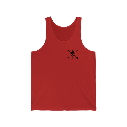 CRF Tank- Black Logo